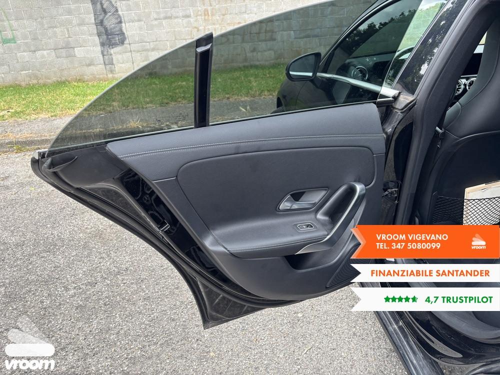 MERCEDES CLA Coupe' (C118) CLA 180 Sport