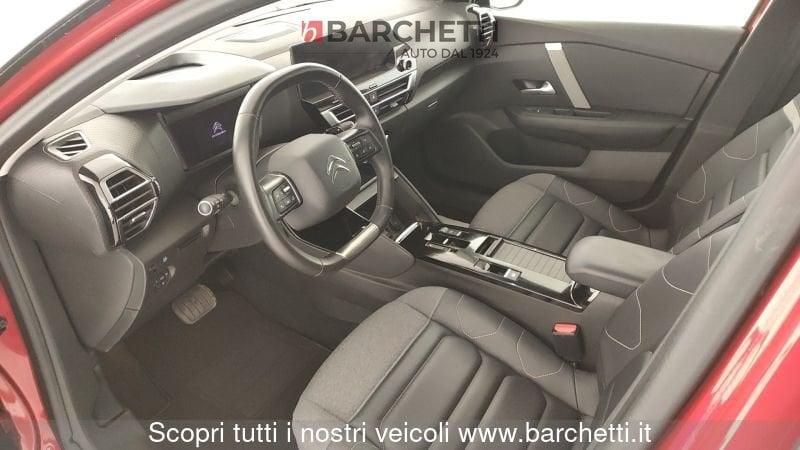 Citroën C4 PureTech 130 S&S EAT8 Shine