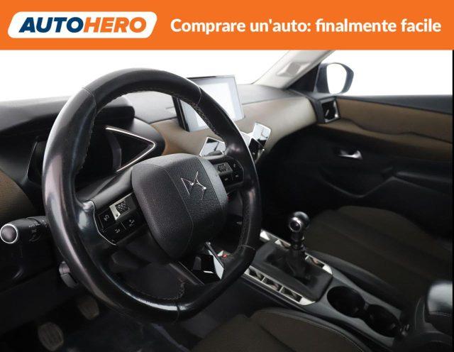 DS AUTOMOBILES DS 3 Crossback BlueHDi 100 So Chic