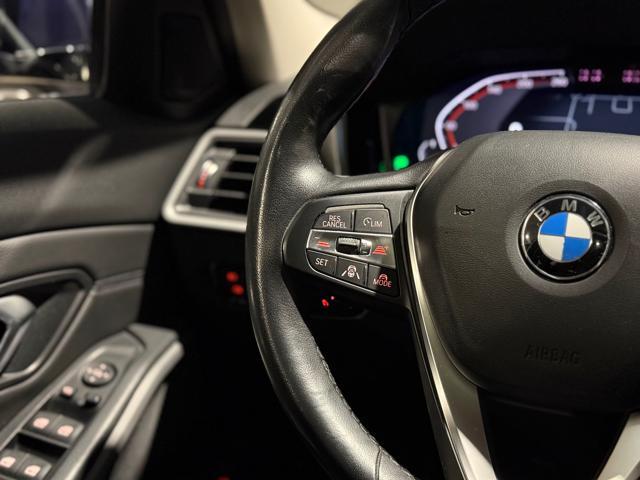 BMW 320 d 48V Touring Business Advantage