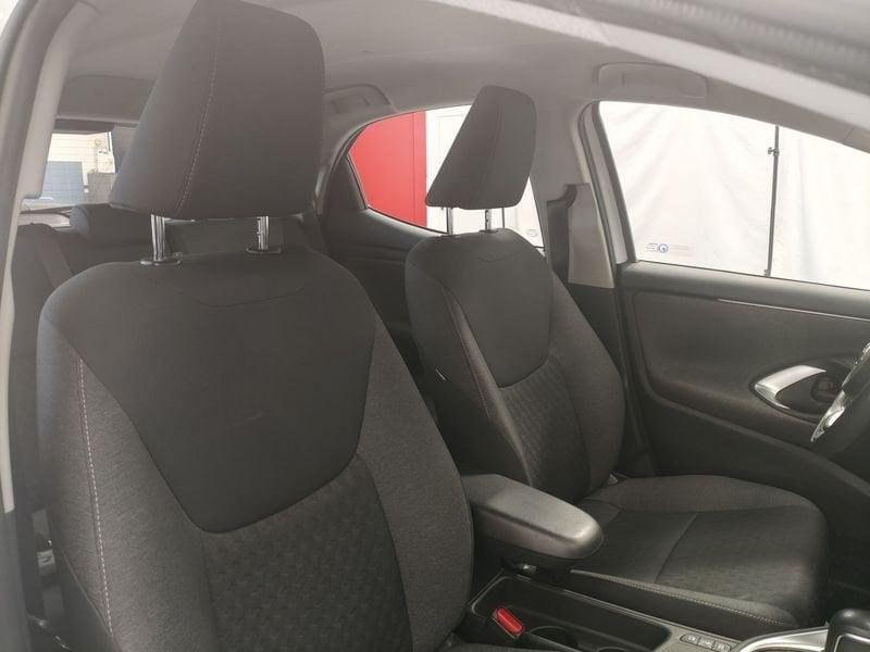 Toyota Yaris 1.5 Hybrid 5 porte Trend