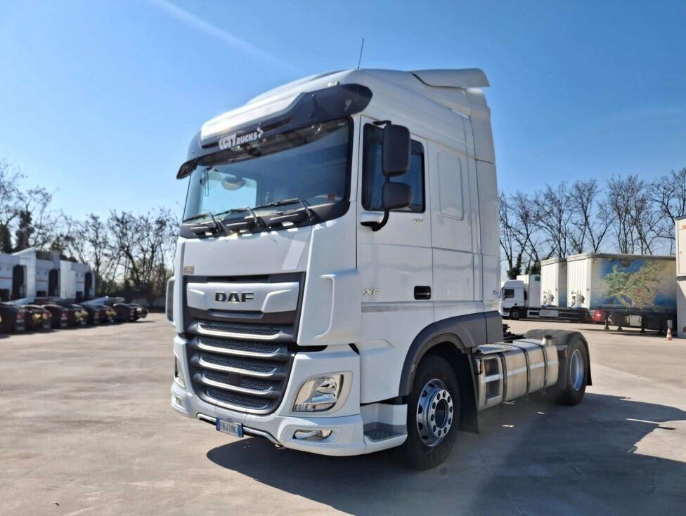 TRATTORI STRADALE DAF 480 VARI ANNI EX NOLEGGIO