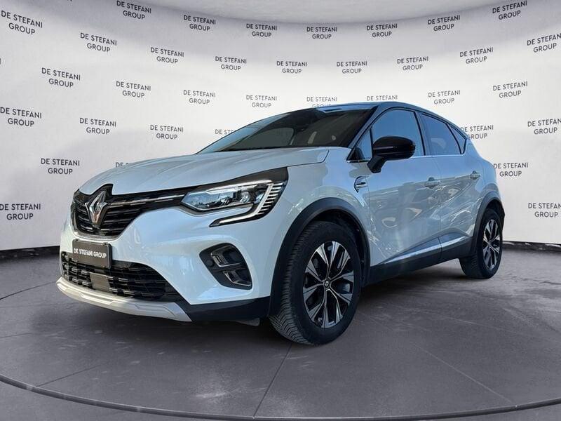 Renault Captur Captur 1.0 tce Techno Gpl 100cv
