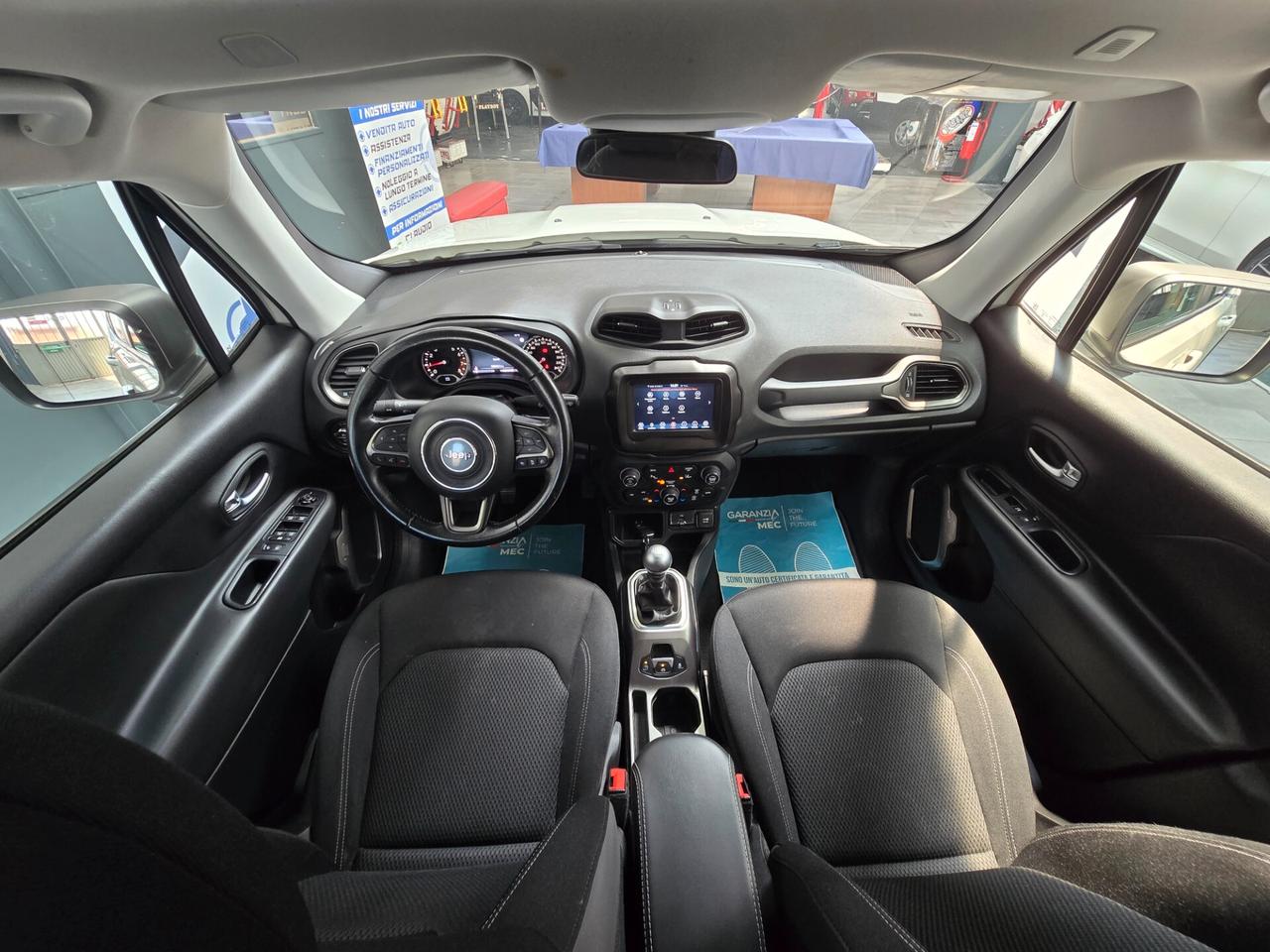 JEEP RENEGADE 1.0 T3 LIMITED 120CV 2019