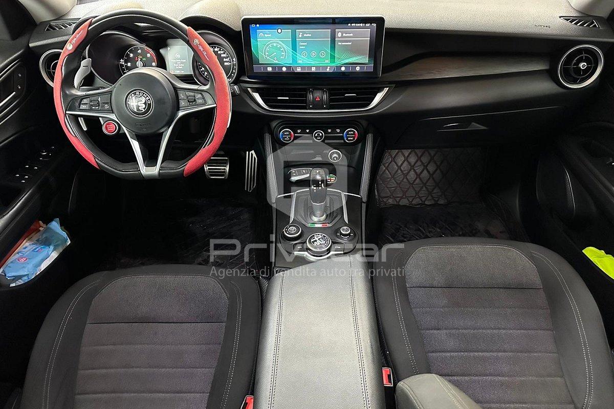 ALFA ROMEO Stelvio 2.2 Turbodiesel 150 CV AT8 RWD Super