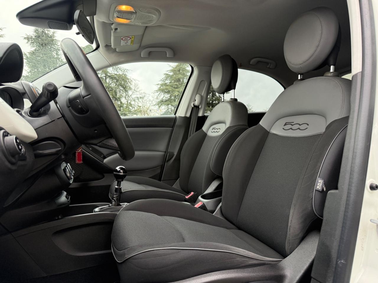 Fiat 500X 1.6 MultiJet 120 CV Pop Star