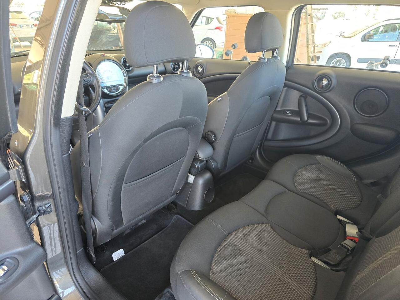 Mini Cooper SD Countryman Mini 2.0 Cooper SD Countryman