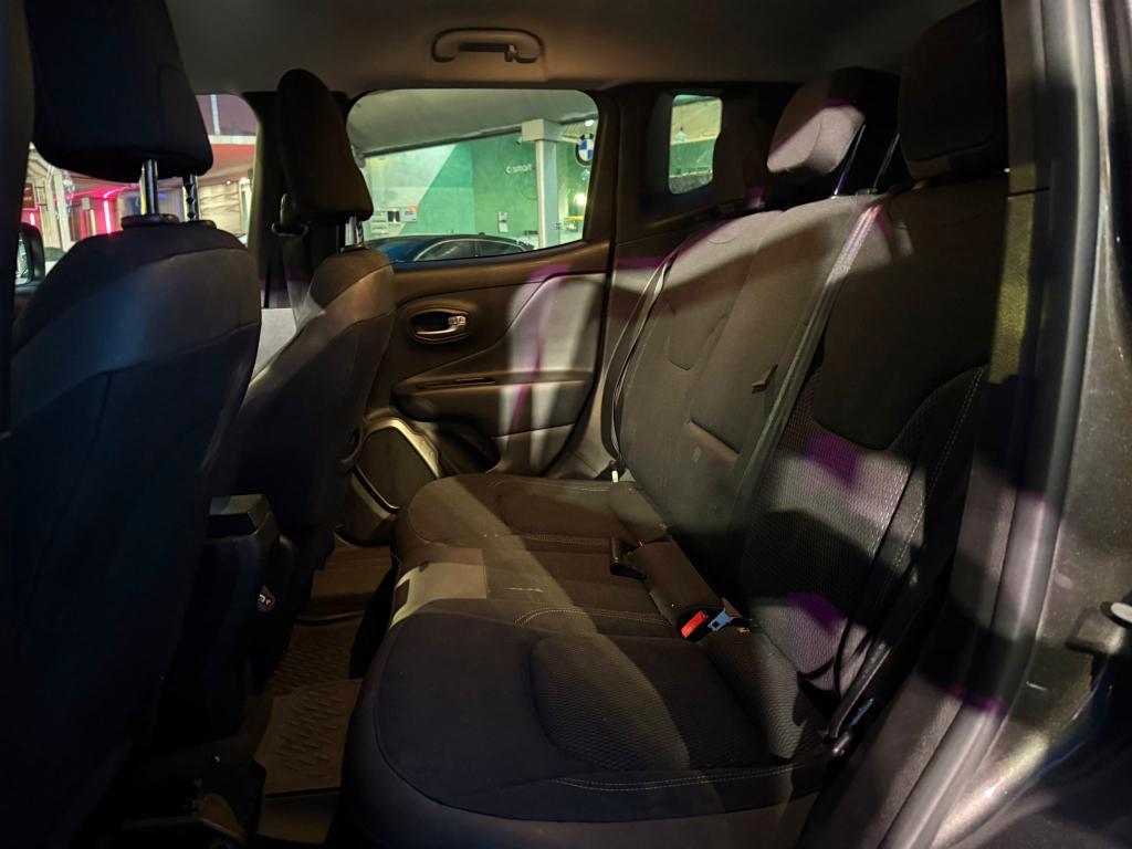 Jeep Renegade 2.0 mjt Limited 4wd 140cv