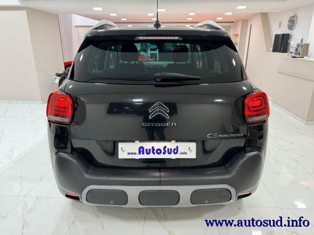 CITROEN C3 Aircross BlueHDi 100 Shine