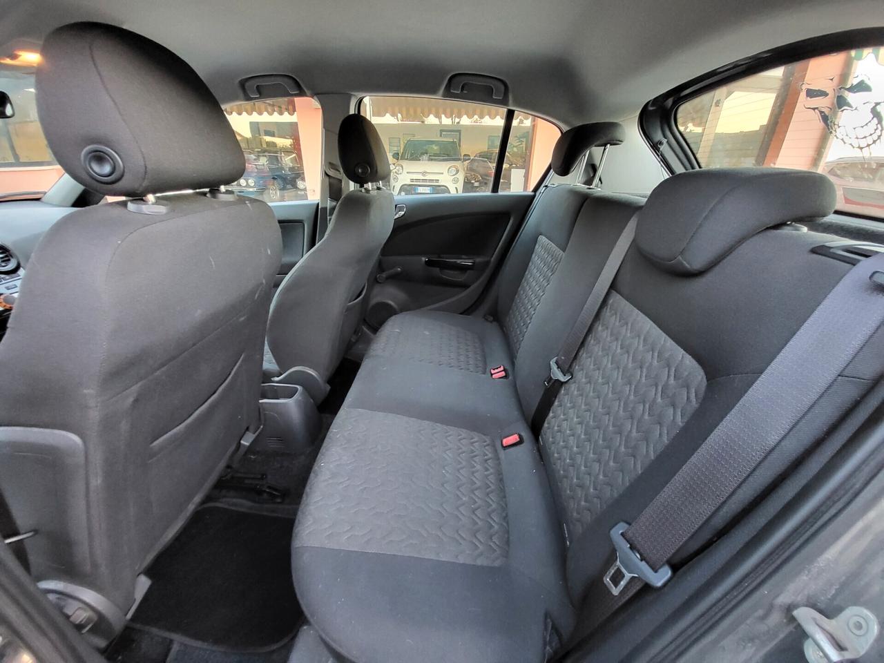 Opel Corsa 1.2 85CV 5 porte GPL-TECH Edition