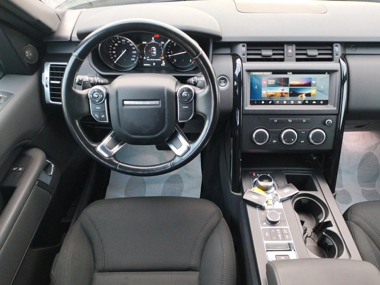 Land Rover Discovery 5 2018 2.0 td4 S 180cv Auto