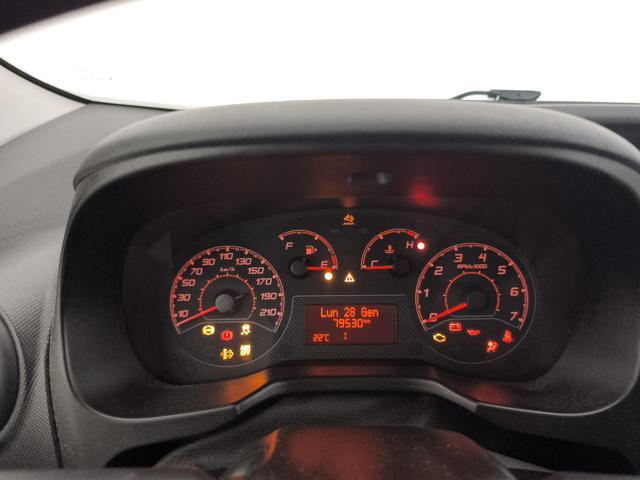 FIAT Fiorino cargo 1.3 mjt 95cv SX E6d-temp