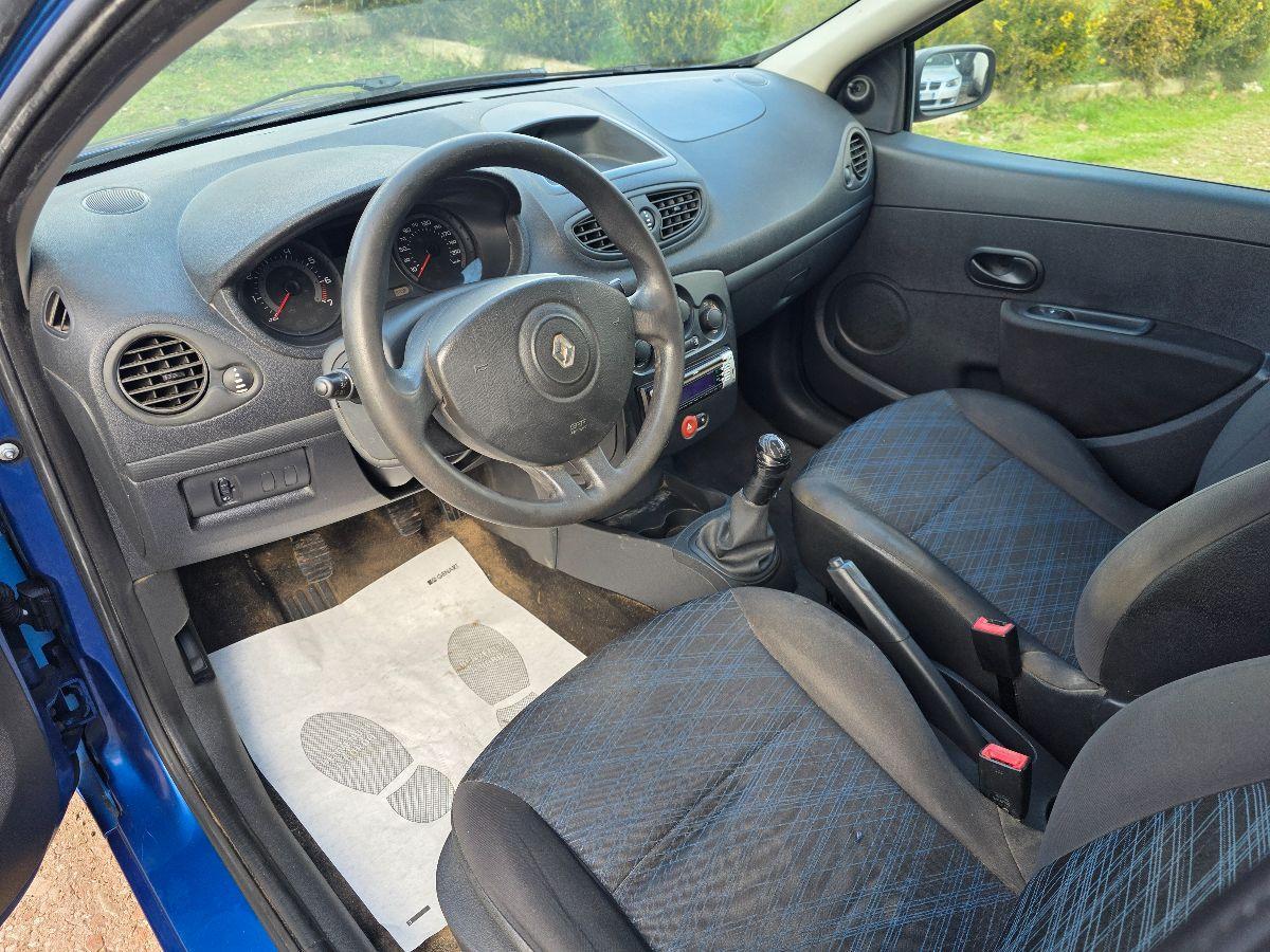 RENAULT CLIO 1.2 GPL OK NEOPAT 2008 FINANZ