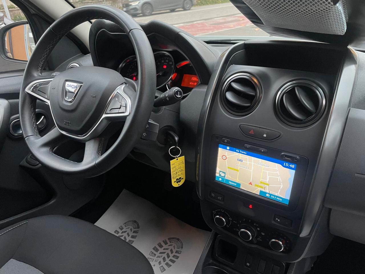 Dacia Duster 1.5 dCi 110CV Start&Stop 4x2 Lauréate