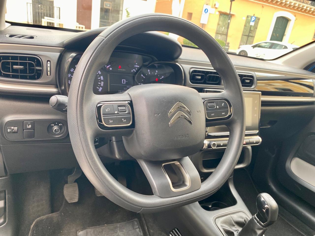 Citroen C3 PureTech 82 Shine