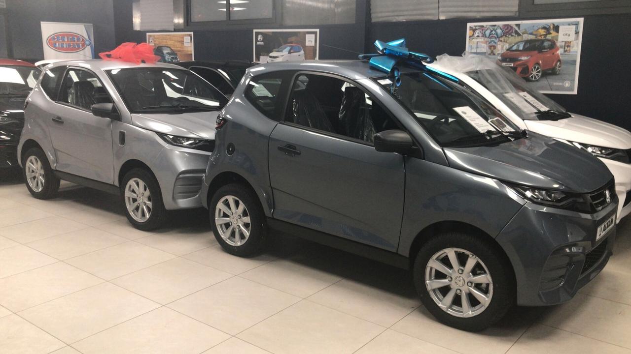 Aixam City Pack Ambition