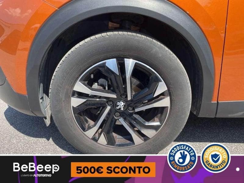 Peugeot 2008 1.2 PURETECH ALLURE NAVI PACK S&S 130CV EAT8