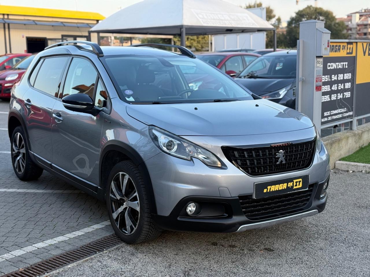 Peugeot 2008 PureTech GT Line Automatica GARANTITA