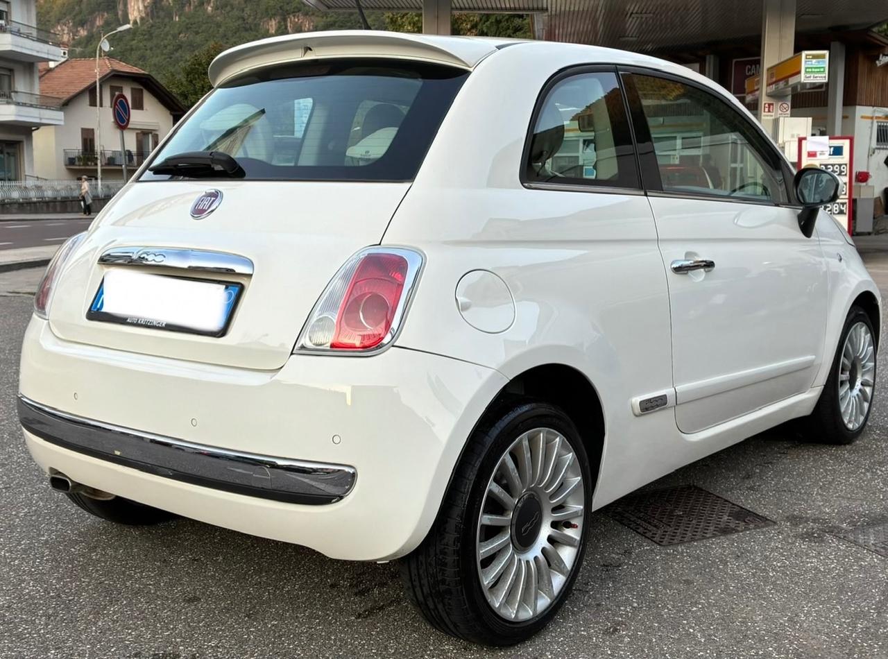 Fiat 500 1.4 16V Sport