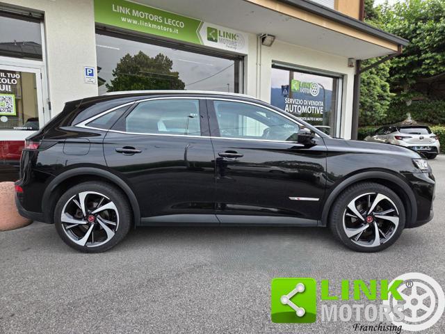 DS AUTOMOBILES DS 7 Crossback BlueHDi 130 aut. Performance Line+ GAR.INCL.
