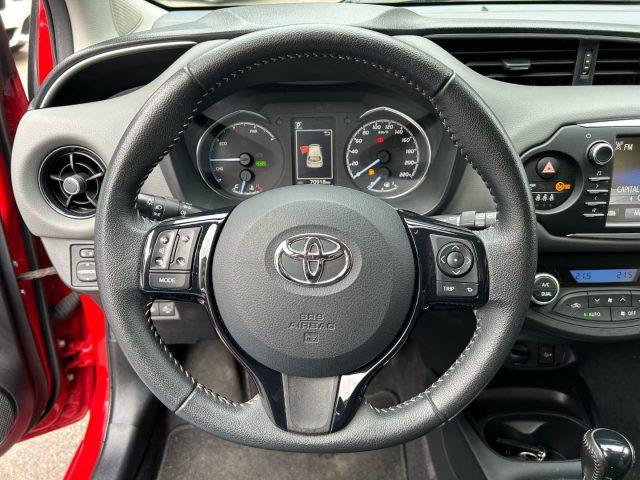 TOYOTA Yaris 1.5 Hybrid 5 porte Style