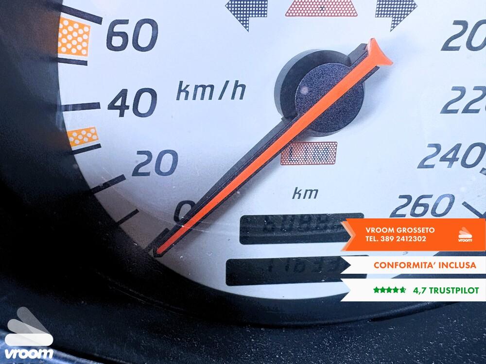 MERCEDES Classe SLK (R170) SLK 200 cat