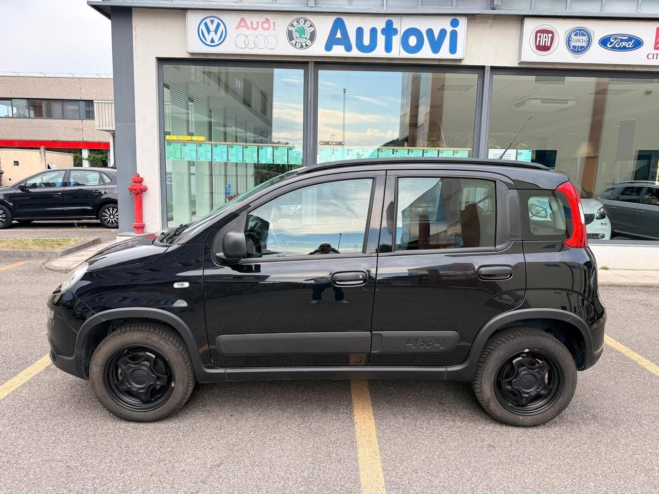 Fiat Panda 0.9 TwinAir Turbo S&S 4x4 ***OK NEOPATENTATI***