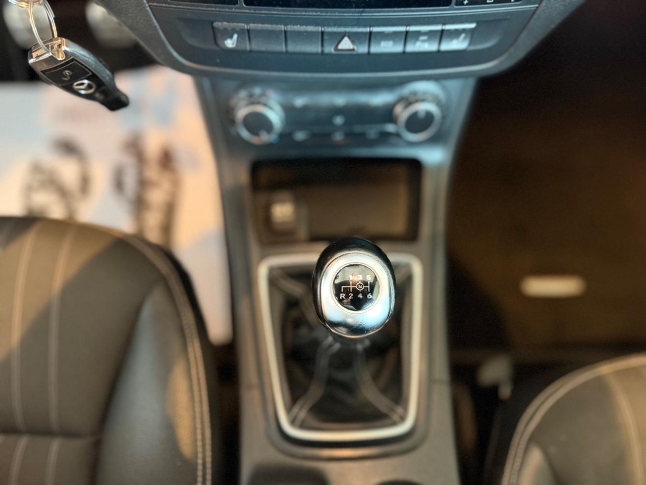 Mercedes-benz B 180 CDI BlueEFFICIENCY Premium