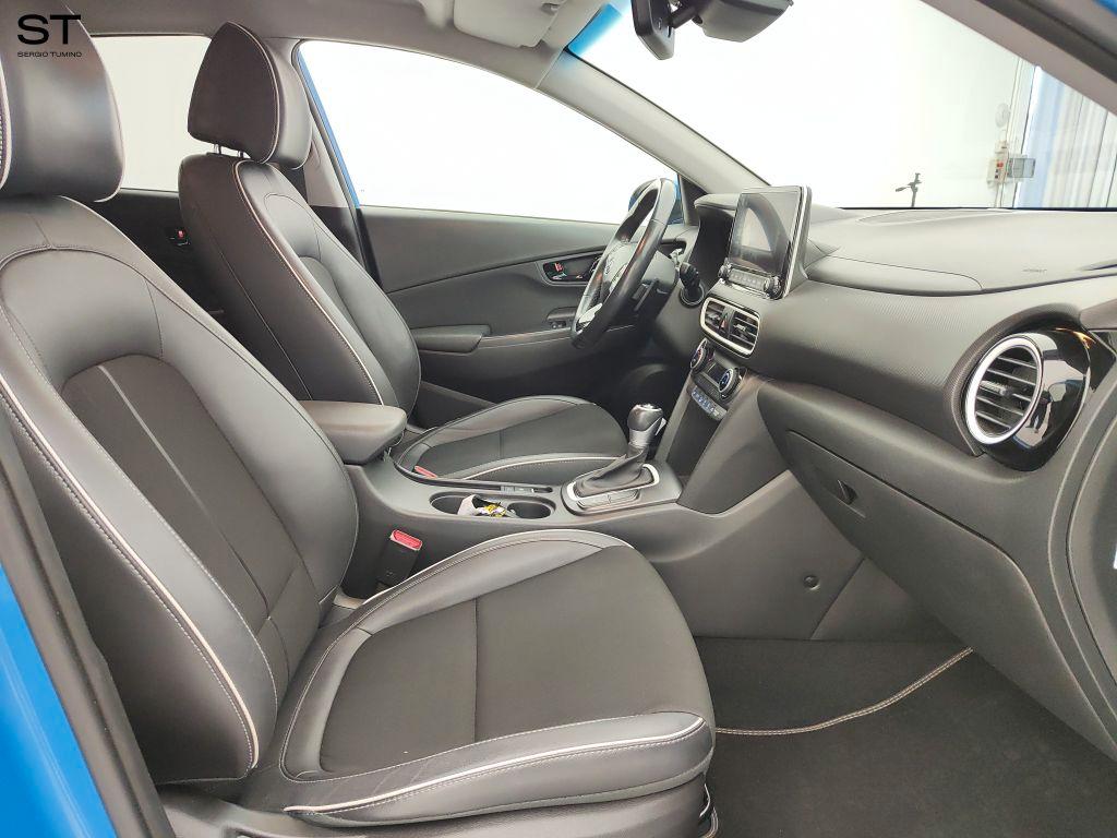HYUNDAI Kona 1ªs. (2017-23) - Kona HEV 1.6 DCT Exellence