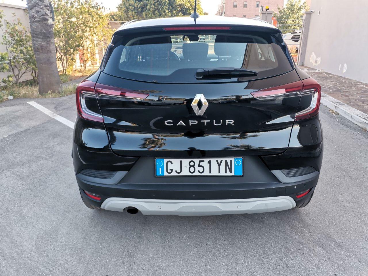 Renault Captur 1.0 tce Business Gpl 100cv