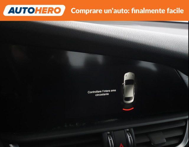 ALFA ROMEO Giulia 2.2 Turbodiesel 180 CV AT8 Super