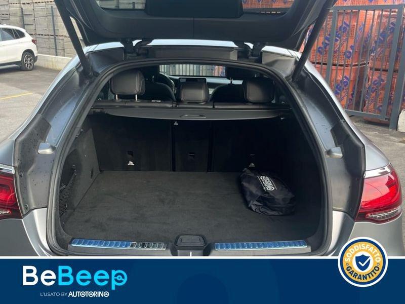 Mercedes-Benz GLC Coupé GLC COUPE 63 AMG S 4MATIC AUTO