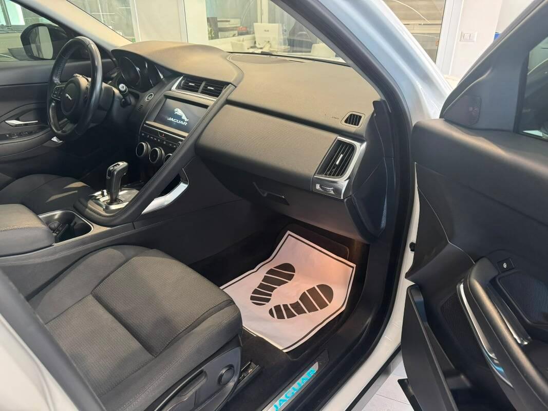 Jaguar E-Pace 2.0d i4 R-Dynamic awd 180cv auto my19