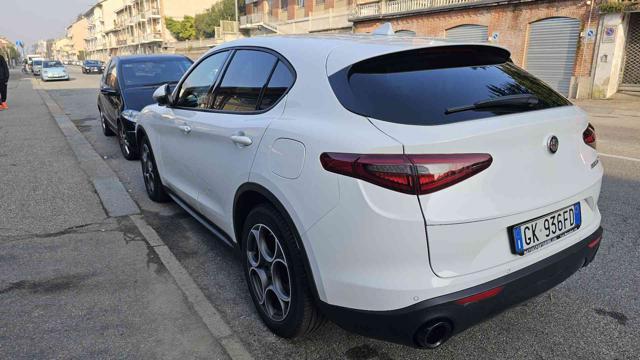 ALFA ROMEO Stelvio 2.2 Turbodiesel 160 CV AT8 RWD Sprint