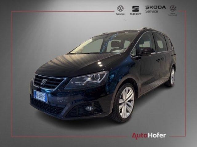 SEAT Alhambra 2.0 TDI DSG 4DRIVE Advance Bi Xenon 7P Cam Navi