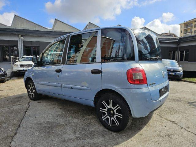 FIAT Multipla 1.6 16V Natural Power