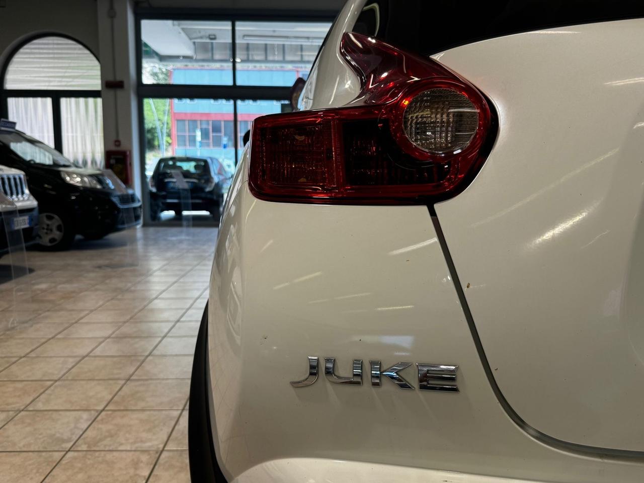 Nissan Juke 1.5 dCi Acenta 110 CV