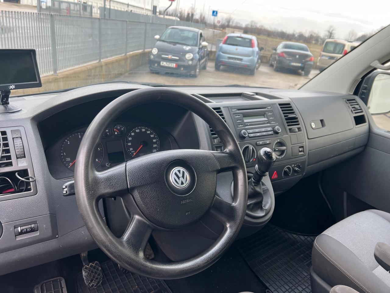 Volkswagen T5 STARTLINE MOTORE NUOVO