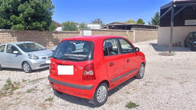 HYUNDAI Atos SI ZTL ROMA GPL OPZIONALE
