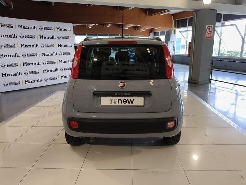 FIAT Panda Lounge 1.2 69cv S&S my19 rif.FZ137
