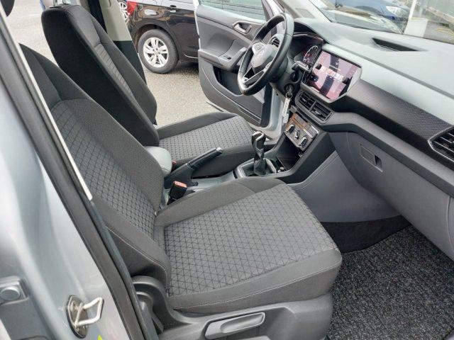 VOLKSWAGEN T-Cross 1.0 TSI Style BMT km 55000 Sensori ant e post