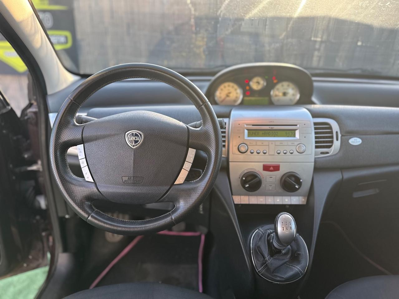 Lancia YPSILON 1.4 GPL DIVA PLATINUM UNIPROPRIETARIO