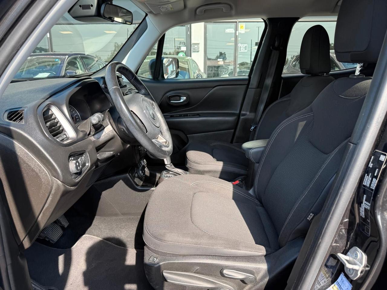 Jeep Renegade 1.4 MultiAir 170CV 4WD Active Drive Limited