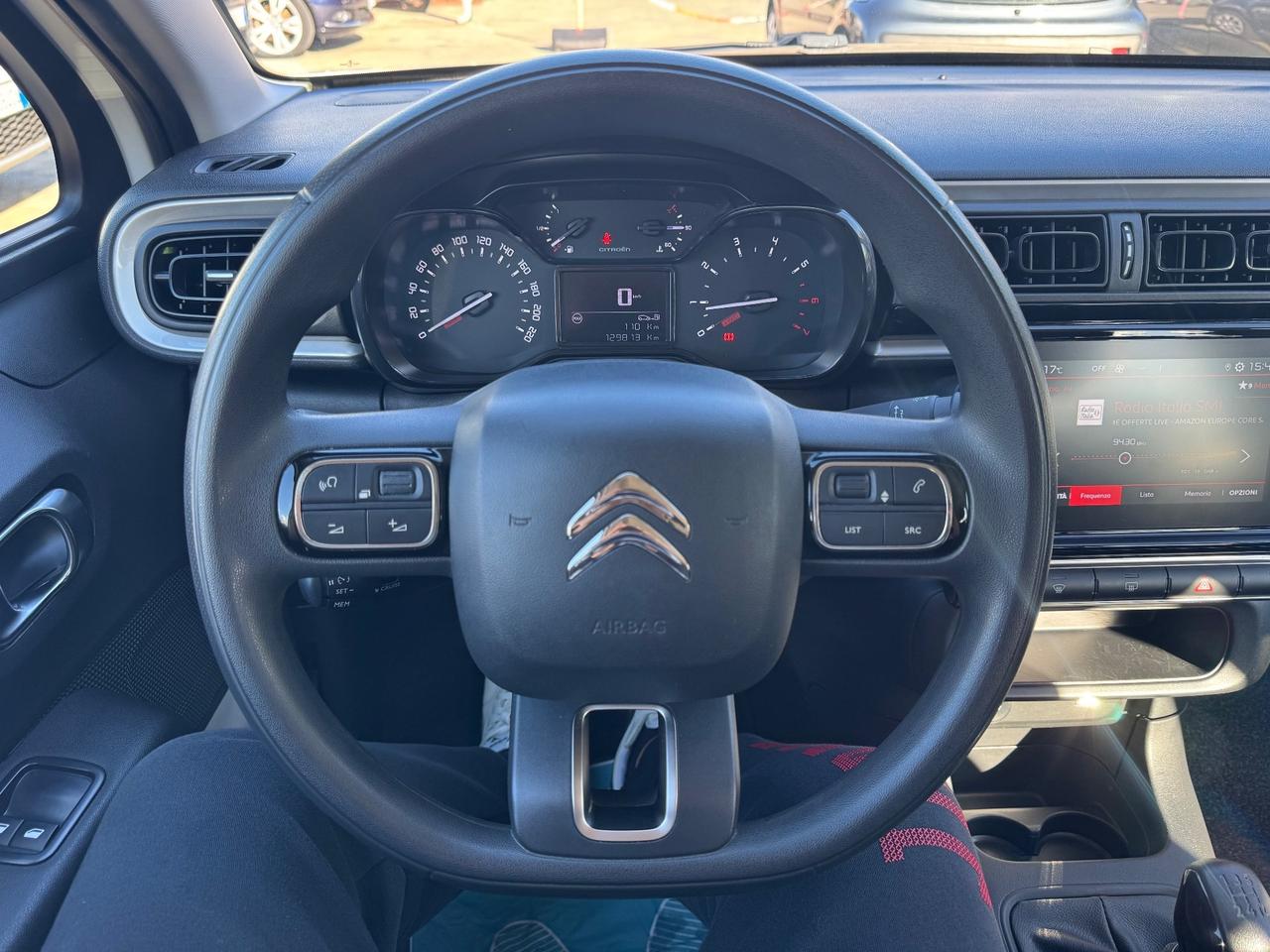 Citroen C3 PureTech 83 S&S Shine