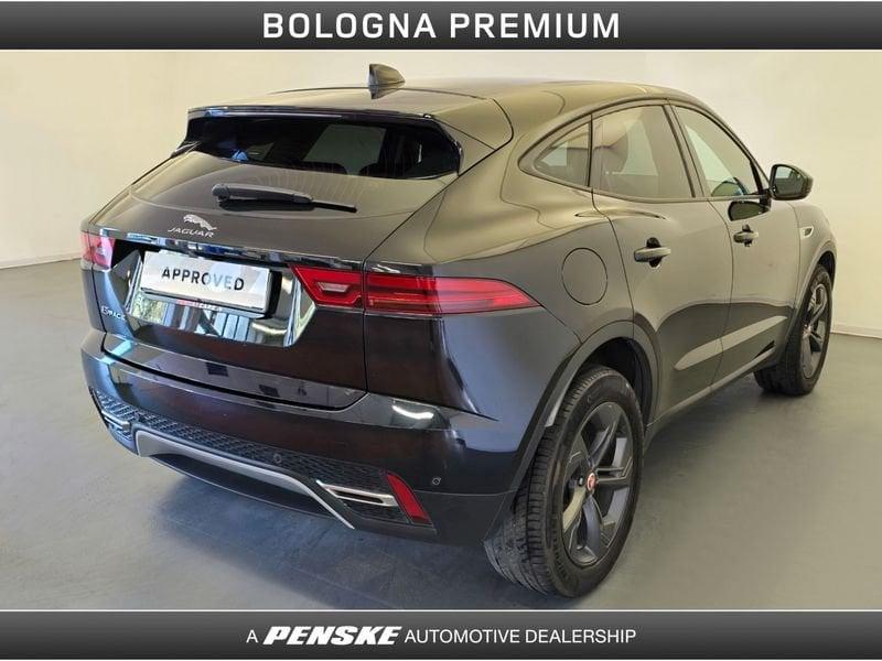 Jaguar E-Pace E-Pace 2.0D I4 163 CV AWD Auto R-Dynamic S - N1 AUTOCARRO