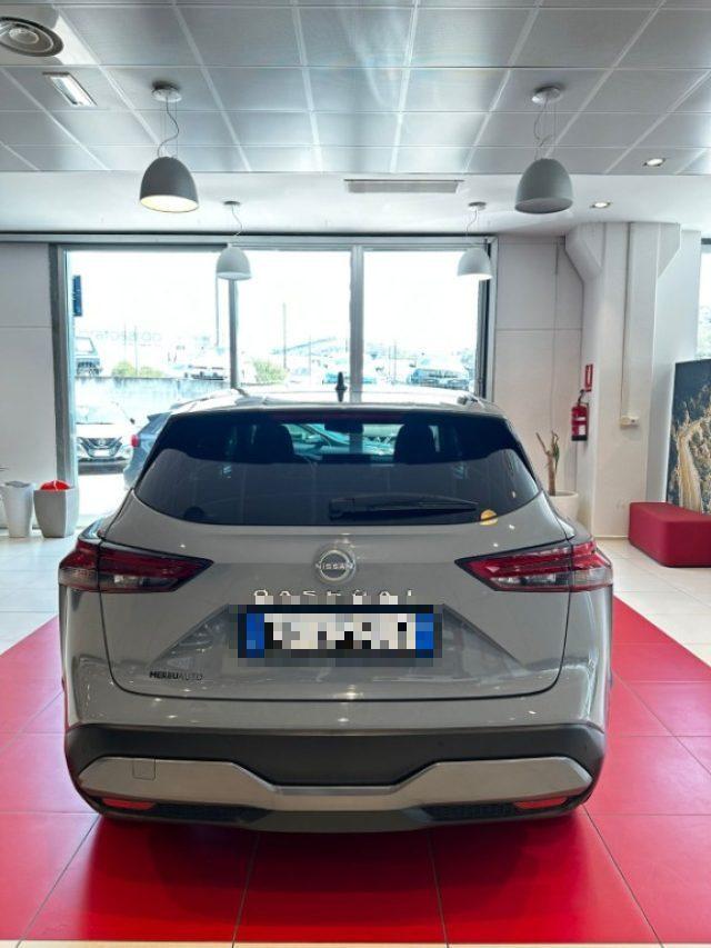 NISSAN Qashqai MHEV 140 CV N-Connecta