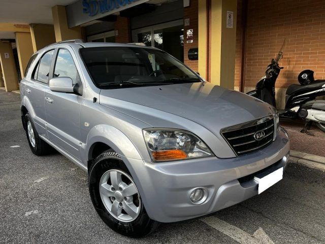 KIA Sorento 2.5 16V CRDI VGT 4WD Active