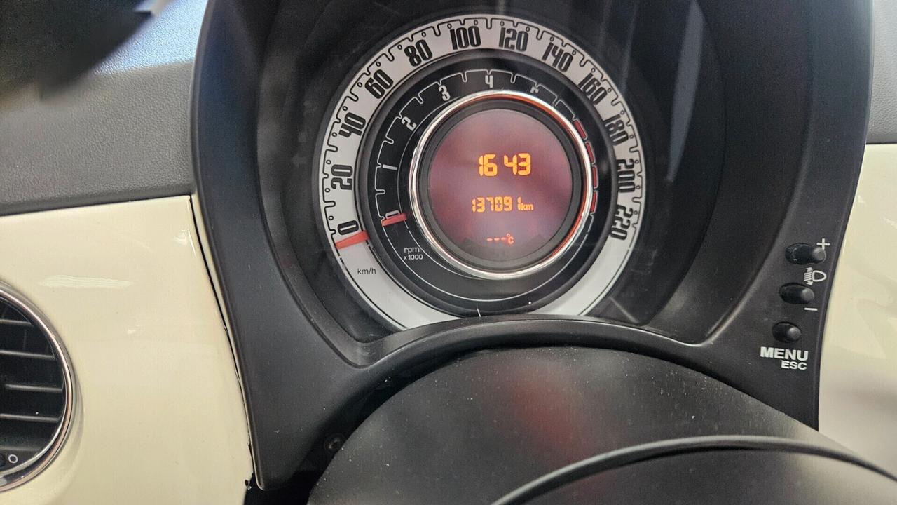 Fiat 500 C 1.2 By Gucci