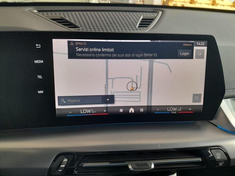 BMW X1 sdrive18d MSport auto