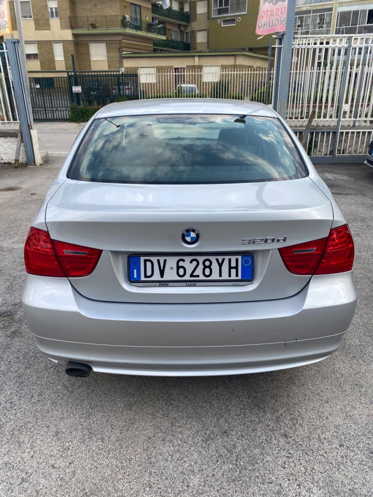 Bmw 320 320d Anno 2009 Full Pelle Pochi Km